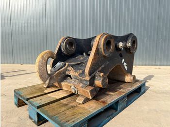 Acoplamiento rápido VERACHTERT