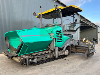 Pavimentadora de asfalto VÖGELE