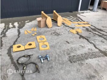 Trampilla elevadora para Maquinaria de construcción nuevo Volvo A25F: foto 4 Trampilla elevadora para Maquinaria de construcción nuevo Volvo A25F: foto 4