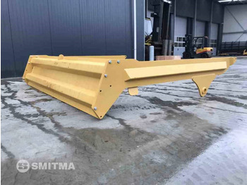 Trampilla elevadora para Maquinaria de construcción nuevo Volvo A35D: foto 4