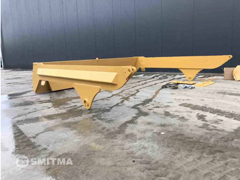 Trampilla elevadora para Maquinaria de construcción nuevo Volvo A35D: foto 3