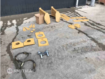 Trampilla elevadora para Maquinaria de construcción nuevo Volvo A35D: foto 5