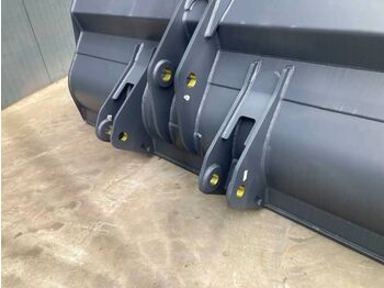 Cazo para Maquinaria de construcción nuevo Volvo L110E: foto 4 Cazo para Maquinaria de construcción nuevo Volvo L110E: foto 4