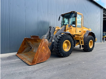 Cargadora de ruedas VOLVO L60E