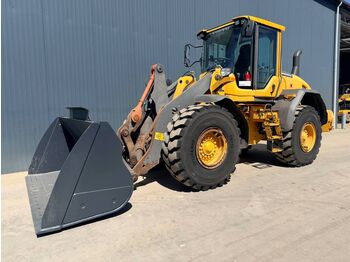 Cargadora de ruedas VOLVO L90G