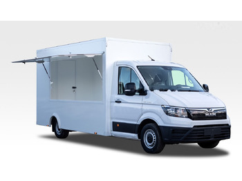 Camión tienda BANNERT