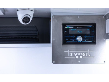 Camión tienda nuevo Bannert ICE Truck / Witryna Lodowa / Lody / Ice Cream: foto 5