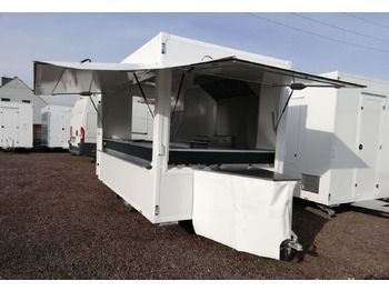 Remolque venta ambulante BANNERT