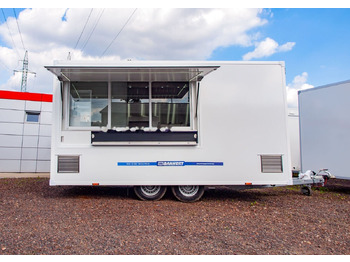 Remolque venta ambulante BANNERT