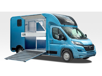 Camión para caballos BANNERT