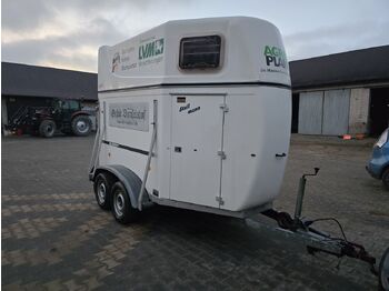 Transporte de ganado remolque BLOMERT