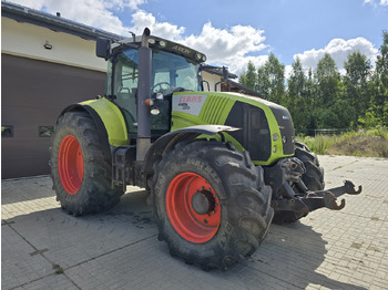 Tractor CLAAS Axion 850
