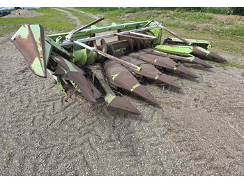 Cosechadora de forraje CLAAS MG8-6218: foto 4 Cosechadora de forraje CLAAS MG8-6218: foto 4