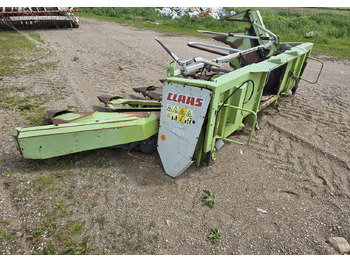 Cosechadora de forraje CLAAS MG8-6218: foto 2 Cosechadora de forraje CLAAS MG8-6218: foto 2