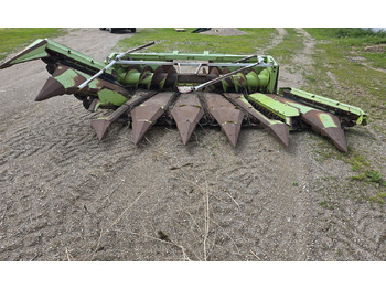 Cosechadora de forraje CLAAS MG8-6218: foto 5 Cosechadora de forraje CLAAS MG8-6218: foto 5