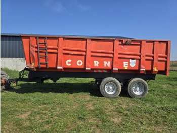 Remolque volquete agrícola CORNE 20: foto 3