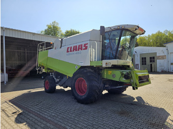 Cosechadora de granos CLAAS Lexion 480