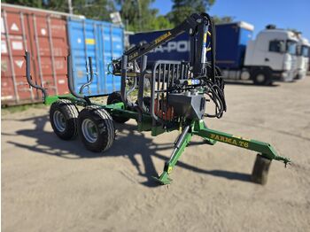 Remolque agrícola
