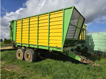 Remolque agrícola