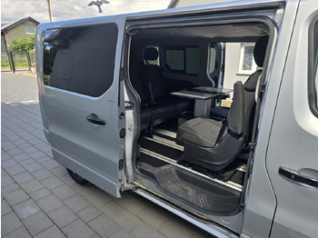 Furgoneta de pasajeros RENAULT Trafic SPACECLASS Premium: foto 2