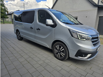 Furgoneta de pasajeros RENAULT Trafic SPACECLASS Premium: foto 4
