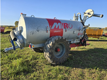 Cuba de purín Serap Crozet 100 REC (MCI 850): foto 4