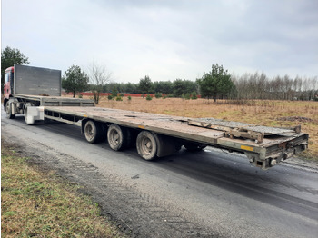 Góndola rebajadas semirremolque fruehauf CNPTA3: foto 3