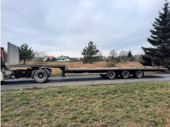 Góndola rebajadas semirremolque fruehauf CNPTA3: foto 2