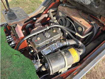 Carretilla elevadora diésel linde H30 D: foto 2