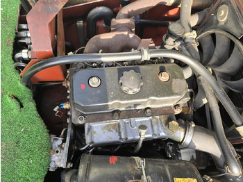 Carretilla elevadora diésel linde H30 D: foto 3