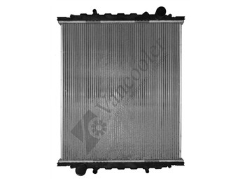 Radiador MAN M2000