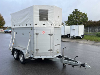 Transporte de ganado remolque ALF