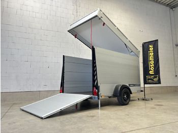 Remolque de coche ANSSEMS