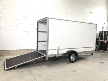 Caja cerrada remolque BLYSS