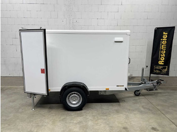 Caja cerrada remolque BLYSS