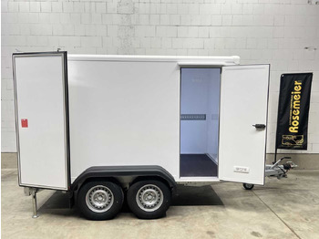 Caja cerrada remolque BLYSS