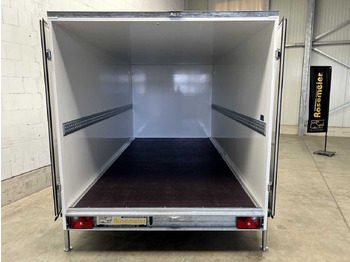Leasing financiero de BLYSS FS2740/180HTL Kofferanhänger leasing BLYSS FS2740/180HTL Kofferanhänger: foto 4