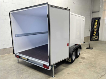 Leasing financiero de BLYSS FS2740/180HTL Kofferanhänger leasing BLYSS FS2740/180HTL Kofferanhänger: foto 5
