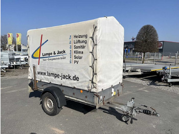 Remolque de coche BÖCKMANN