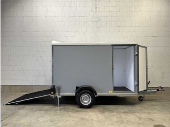 Caja cerrada remolque BÖCKMANN