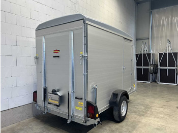 Caja cerrada remolque nuevo BOECKMANN KT-PB-AL 3015/15 M F Tür Kofferanhänger: foto 5