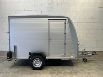 Caja cerrada remolque nuevo BOECKMANN KT-PB-AL 3015/15 M F Tür Kofferanhänger: foto 4