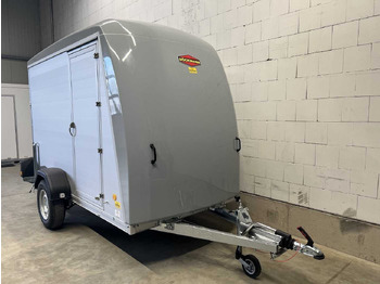 Caja cerrada remolque nuevo BOECKMANN KT-PB-AL 3015/15 M F Tür Kofferanhänger: foto 3