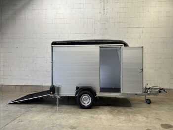 Caja cerrada remolque BÖCKMANN