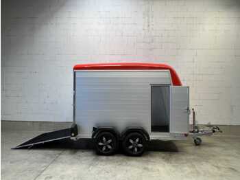 Caja cerrada remolque BÖCKMANN