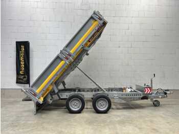 Volquete remolque BRIAN JAMES TRAILERS