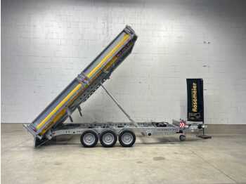 Volquete remolque BRIAN JAMES TRAILERS