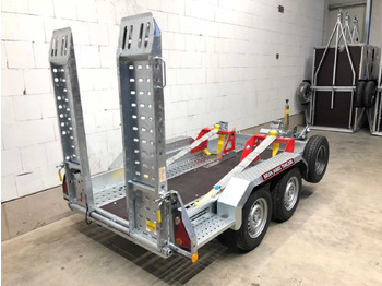 Remolque porta maquinaria nuevo BRIAN_JAMES Digger Plant 543-2813-27-2-13T Maschinentranspor: foto 2 Remolque porta maquinaria nuevo BRIAN_JAMES Digger Plant 543-2813-27-2-13T Maschinentranspor: foto 2