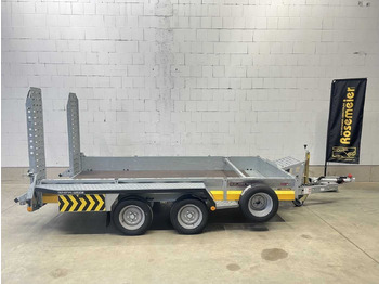 Remolque porta maquinaria BRIAN JAMES TRAILERS