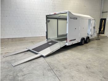 Portavehículos remolque BRIAN JAMES TRAILERS